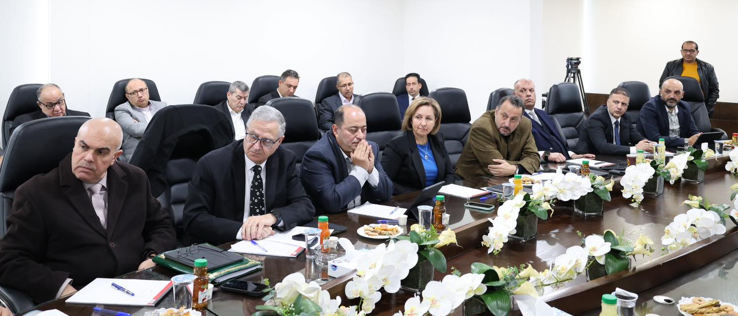 Parliamentary Economic Committee Visits SSIF and Reviews Performance, Governance Framework, and Investment Strategy